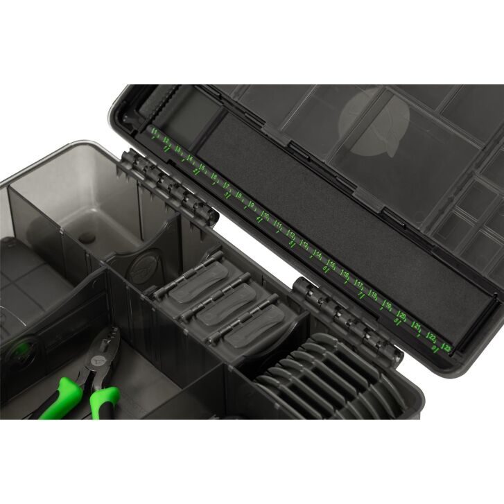 Korda Tackle Box Bundle Deal ( KBOX6,KBOX7,KBOX10,KBOX12 ,KBOX14 )