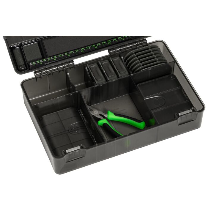 Korda Tackle Box Bundle Deal ( KBOX6,KBOX7,KBOX10,KBOX12 ,KBOX14 )