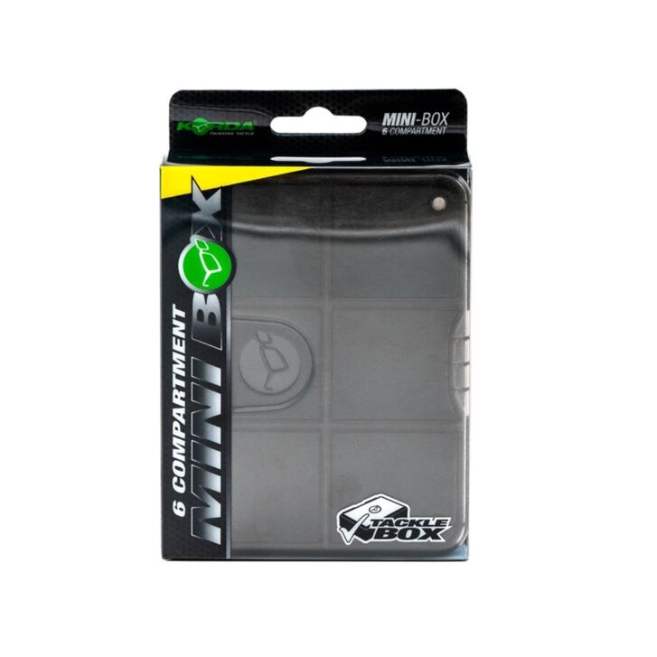 Korda Mini box 8 Compartments