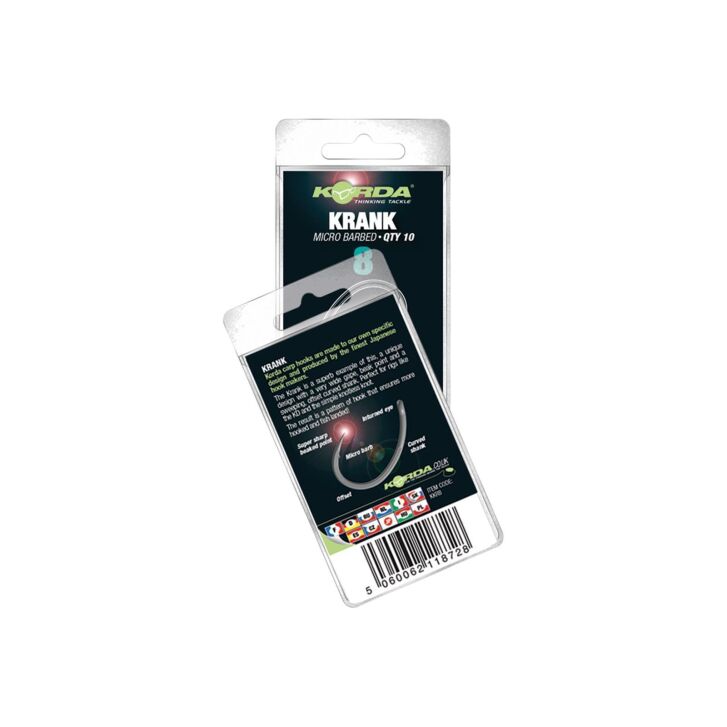 Korda Krank Size 2