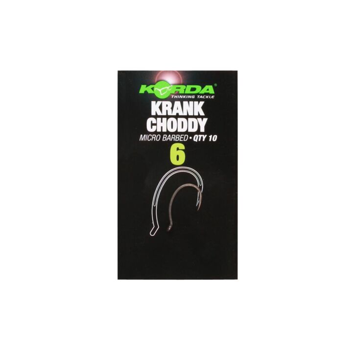 Korda Krank Chod Size 6