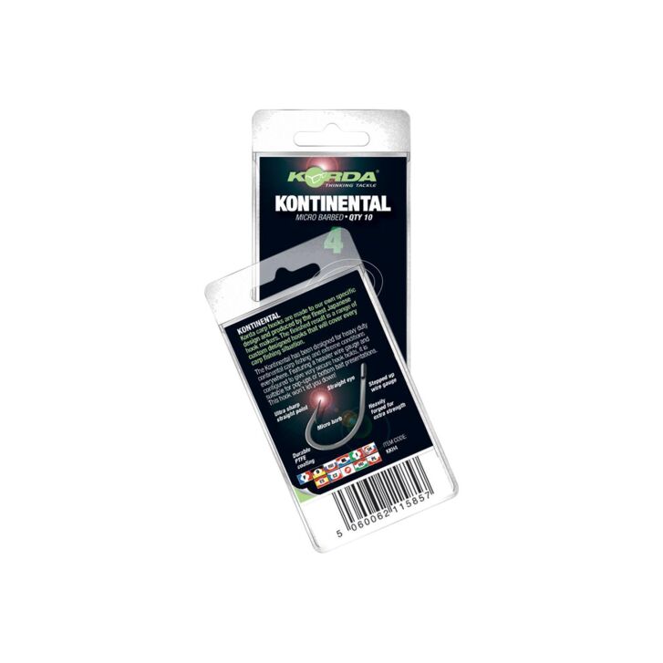 Korda Kontinental Size 8