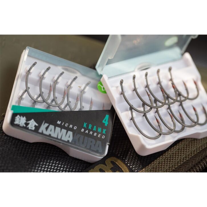 Korda Kamakura Krank Size 8