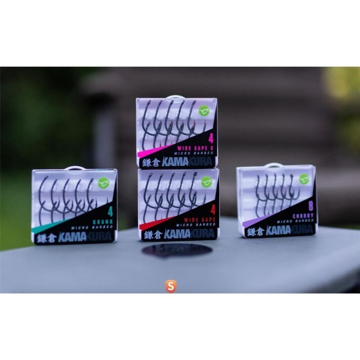 Korda Kamakura Krank Size 6