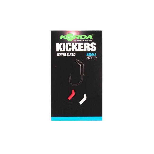 Korda Red/White Kickers S