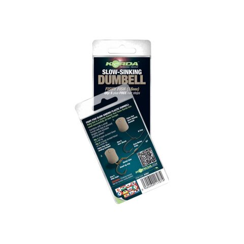 Korda Slow Sinking Dumbell