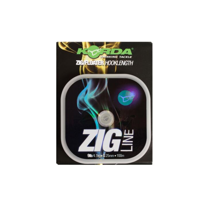 Korda Zig Line 9lb / 0.25mm