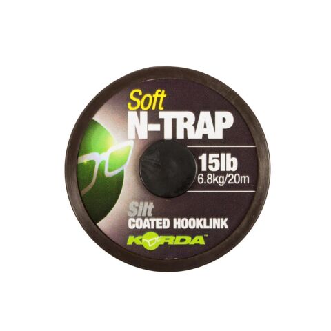 Korda N-TRAP Soft 15lb-20m gravel