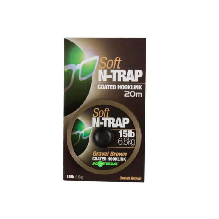 Korda N-TRAP Soft 30lb-20m gravel