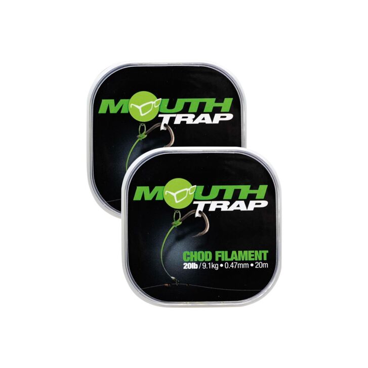 Korda MouthTrap 20lb - 0,47mm - 20m