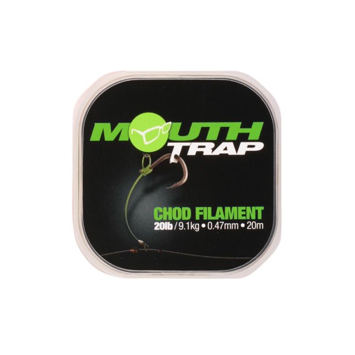 Korda MouthTrap 25lb - 0,53mm - 20m