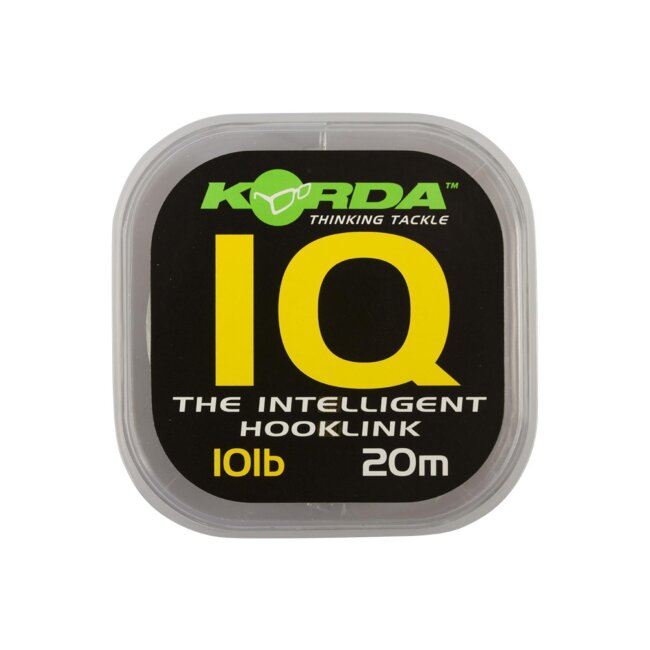 Korda IQ – The Intelligent Hooklink 20m