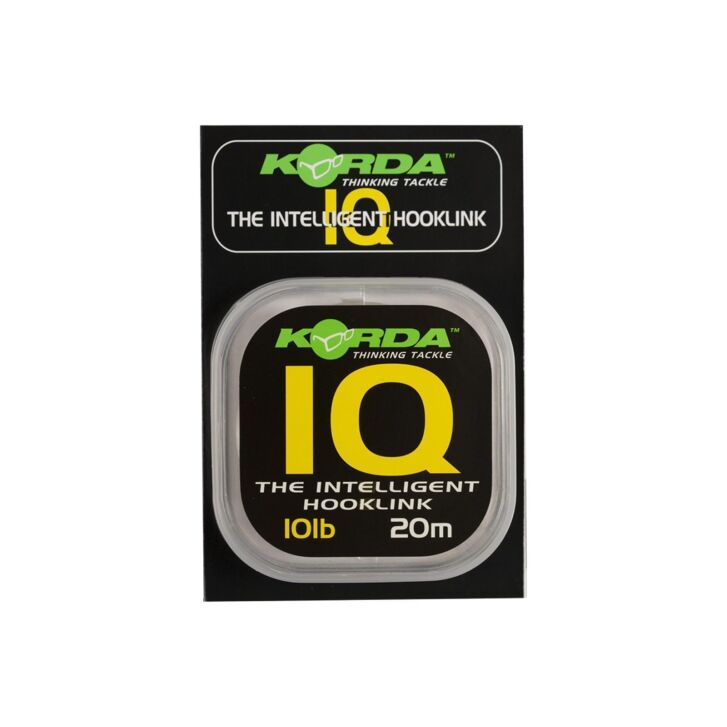 Korda IQ – The Intelligent Hooklink 25lb
