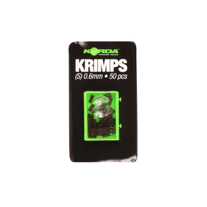 Korda Spare krimps 0,7mm