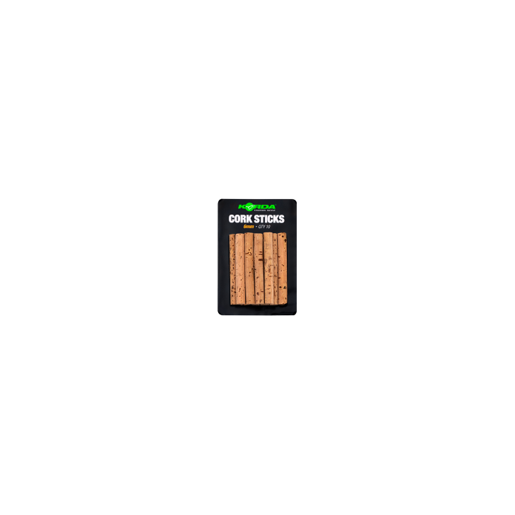 Korda Spare Cork 8mm sticks