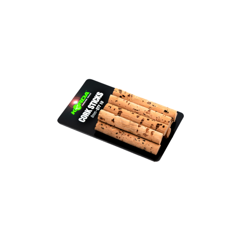 Korda Spare Cork 8mm sticks