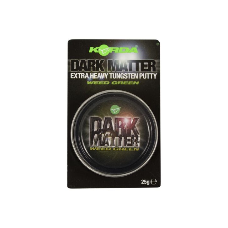Korda Dark Matter Tungsten Putty Gravel/Brown