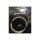 Korda Dark Matter Leader Size 8 Ring Swivel 40lb - 50cm Weed