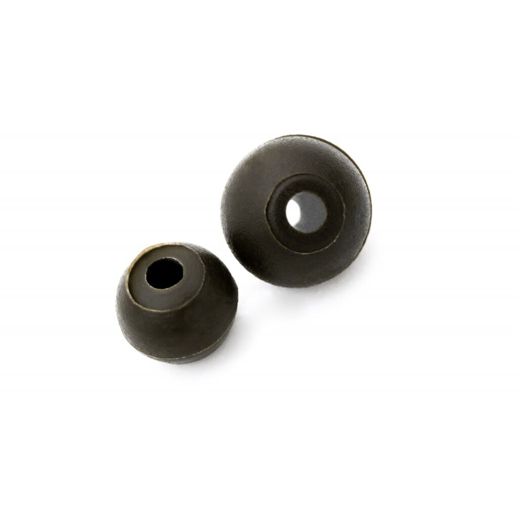 Korda 4mm Rubber Bead Green