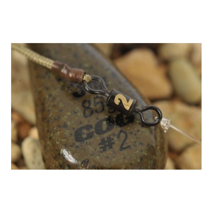 Korda COG Booms Flat Lead 3 - 3.5 Oz Leads