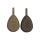 Korda Flatliner Pear Inline 1.5oz/43gr