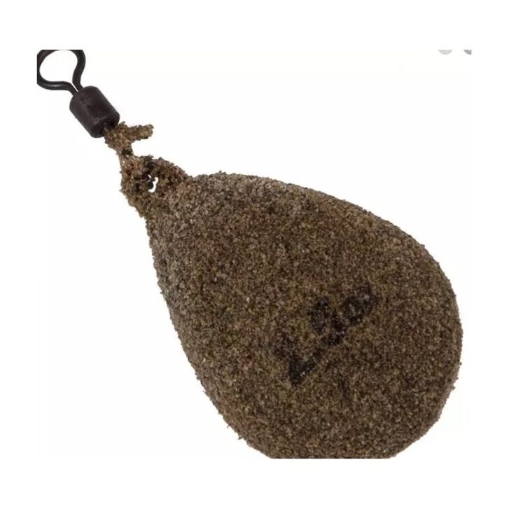 Korda Textured Flat Pear Inline 3.5oz/98gr