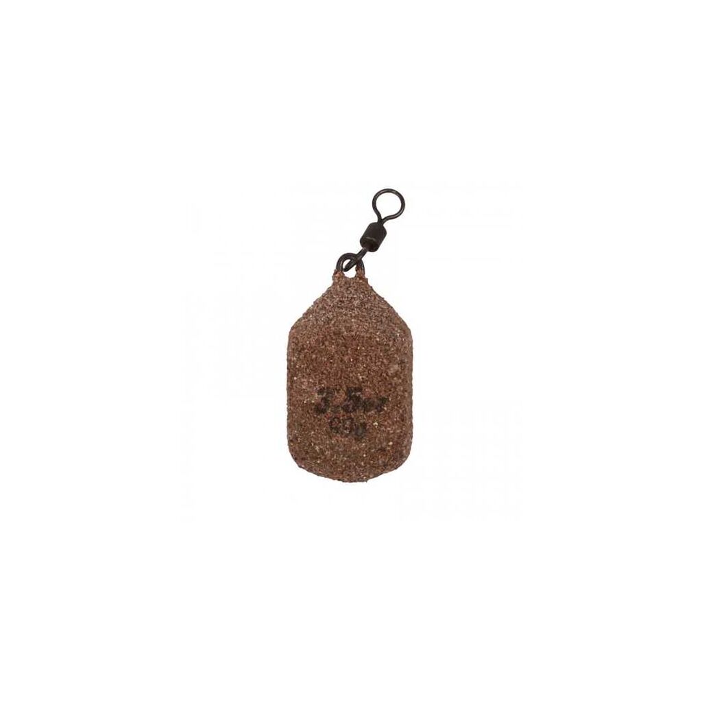 Korda Textured Square Pear Swivel 3oz/84 gr