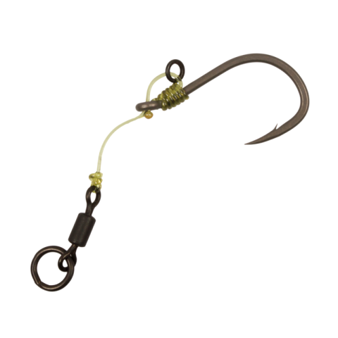 Korda Chod Rig Short Size 8 Barbed - 2,5 cm