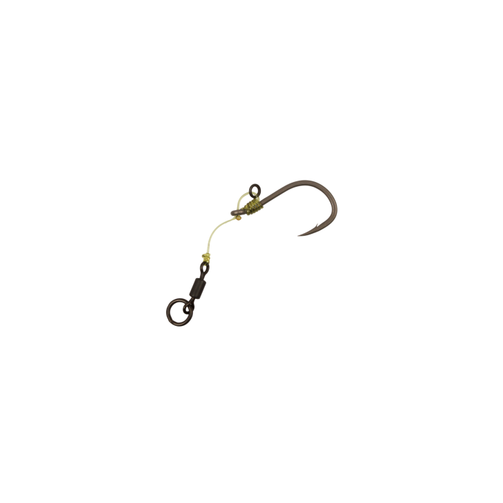 Korda Chod Rig Short Size 8 barbless - 2,5 cm