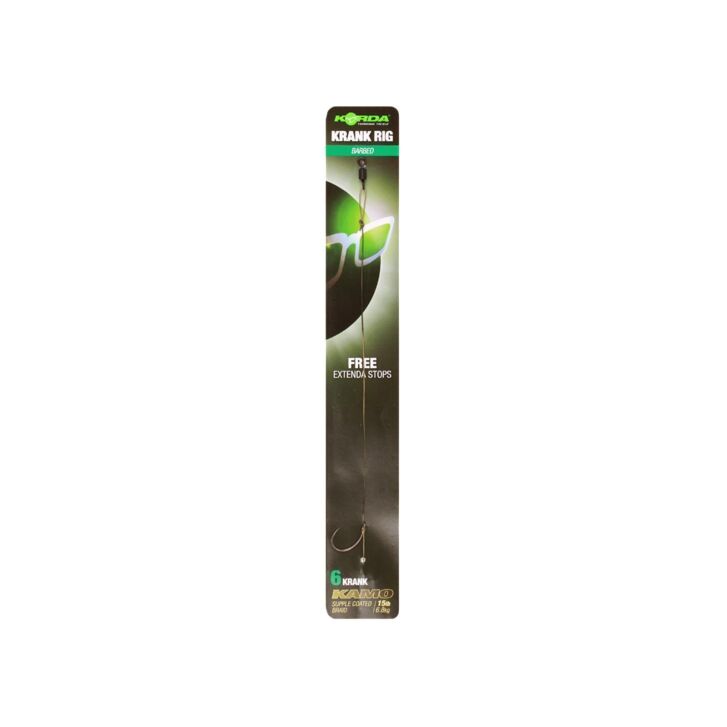 Korda Krank Rig Size 6