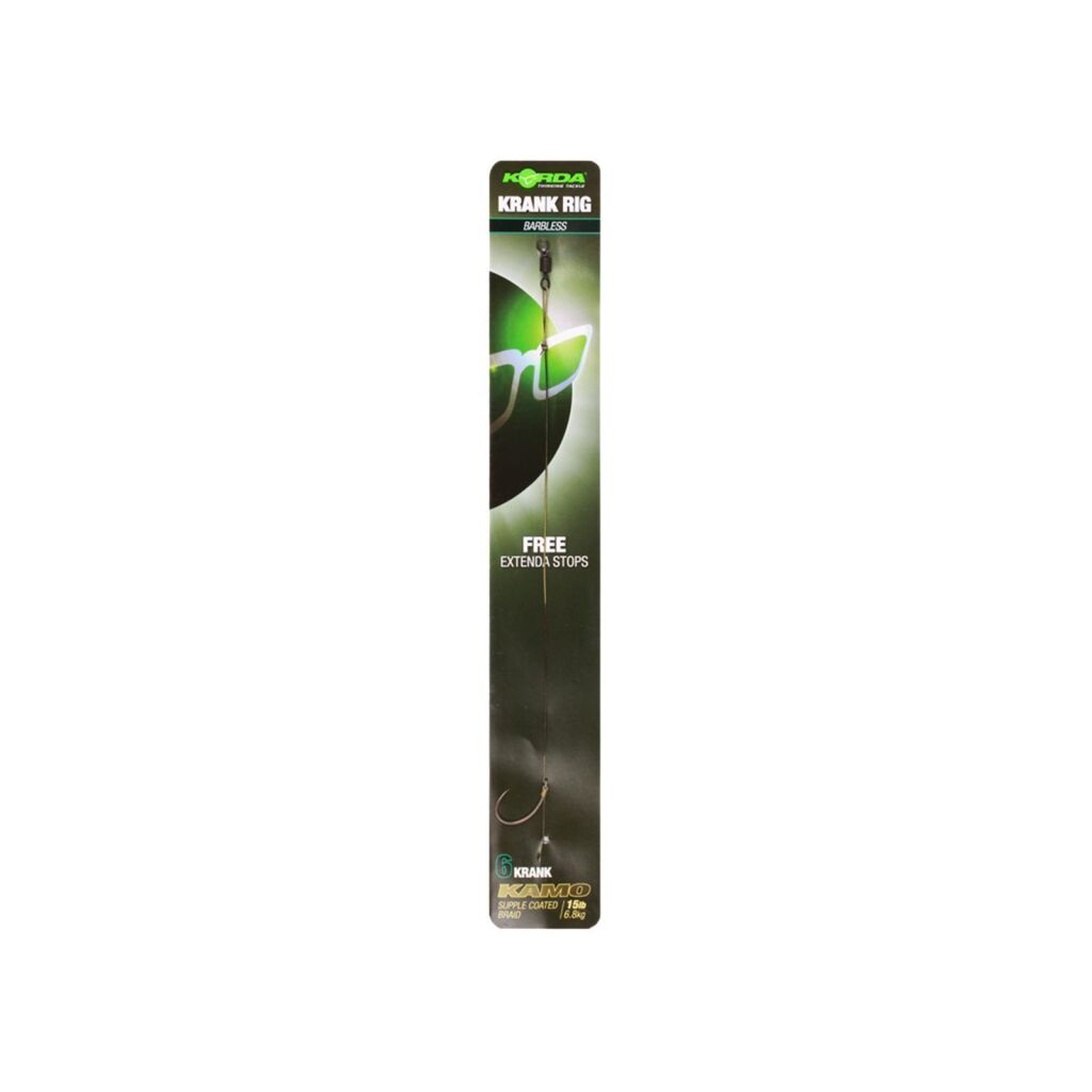 Korda Krank Rig Size 10