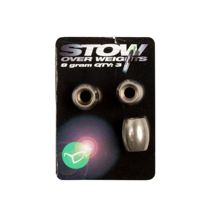 Korda Spare weights 8gr x 3 weight