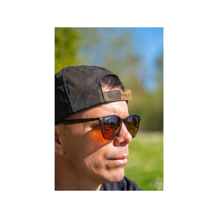 Korda Shoreditch - Matt Tortoise Shell/ Brown Lens