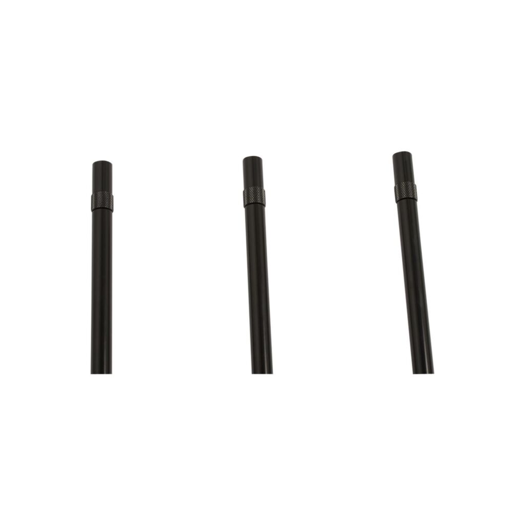 Korda Singlez Upright Aluminium Black 6,5 Zoll