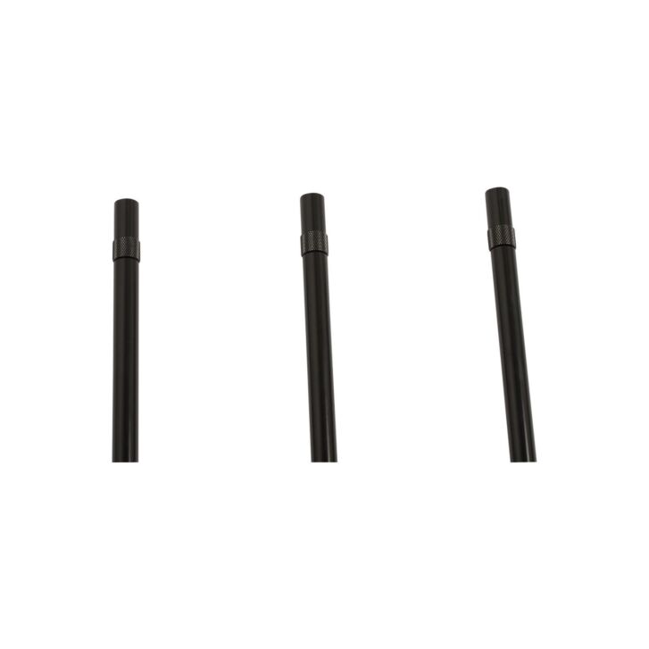 Korda Singlez Upright Aluminium Black 6,5 Zoll