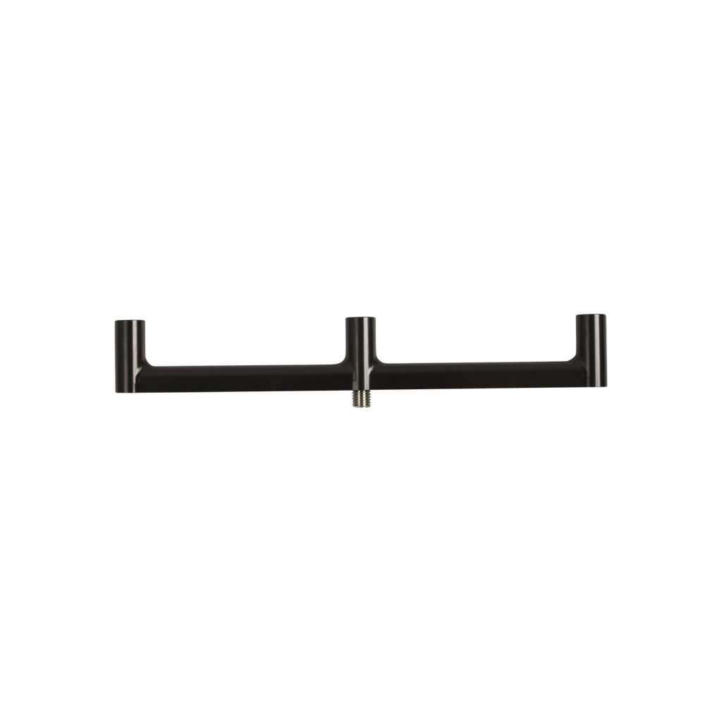 Korda Singlez 2 Rod buzzbar Aluminium Black 6,5 Zoll