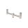Korda Singlez 3 Rod buzzbar Stainless Steel 8,5 Zoll