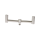 Korda Singlez 2 Rod buzzbar Stainless Steel 6,5 Zoll