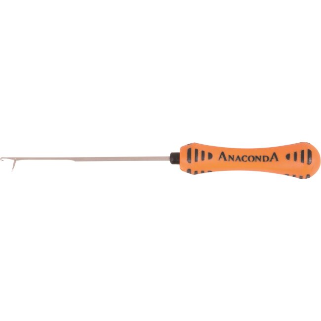 Anaconda Leadcore Splice Needle orange
