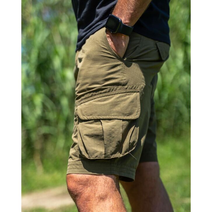 Korda Kore Kombat Shorts Military Olive M