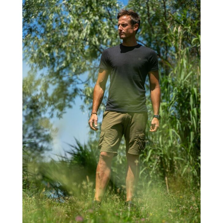 Korda Kore Kombat Shorts Military Olive XXXL