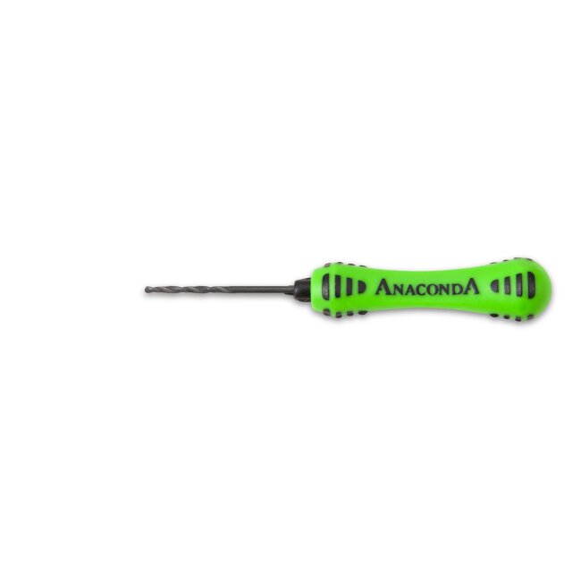 Anaconda Boilie Nut Drill 1,5mm green