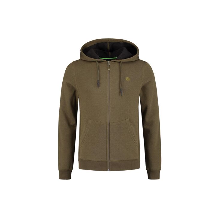 Korda Kore Olive Zip Hoodie L