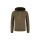Korda Kore Olive Zip Hoodie XL