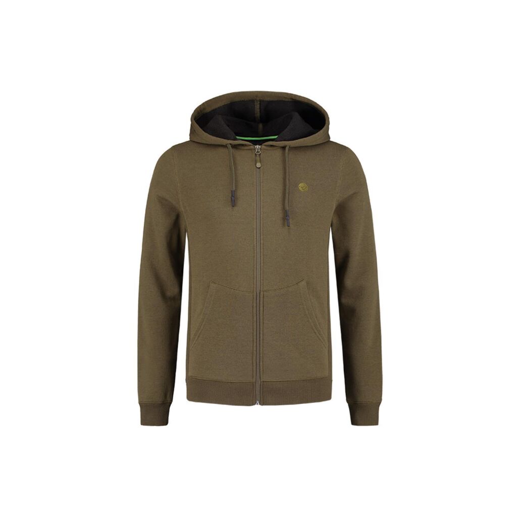 Korda Kore Olive Zip Hoodie XXXL