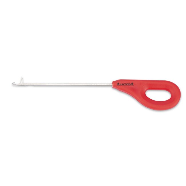 ANACONDA Candy Boilie Needle Heavy Duty 10cm red