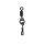 Anaconda Easy Lock Ring Swivel Gr.4
