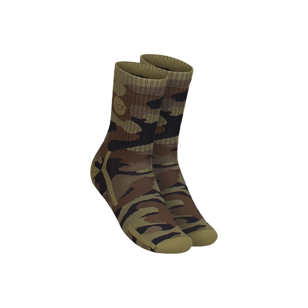Korda Kore Camouflage Waterproof Socks (UK 7-9) / (EU 41/43)