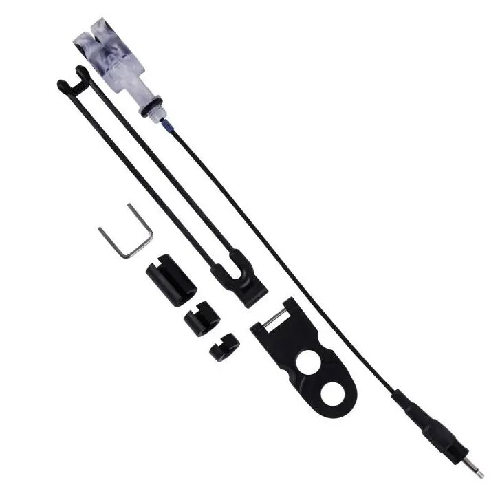 DELKIM NiteLite Indication Set Illuminating Hanger White