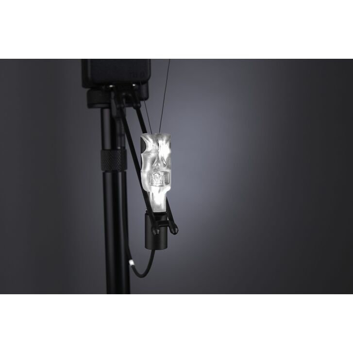 DELKIM NiteLite Indication Set Illuminating Hanger White